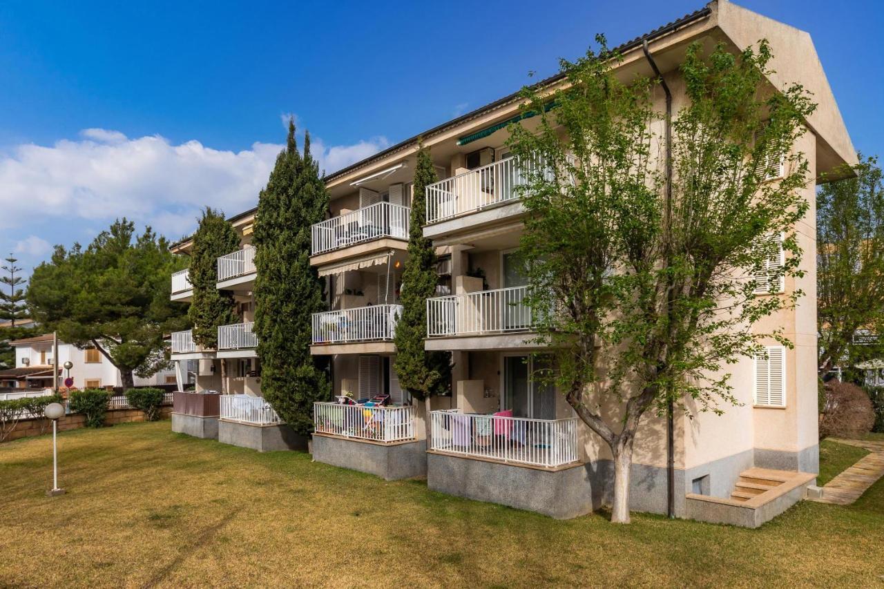 Angy Apartment Alcudia  Luaran gambar